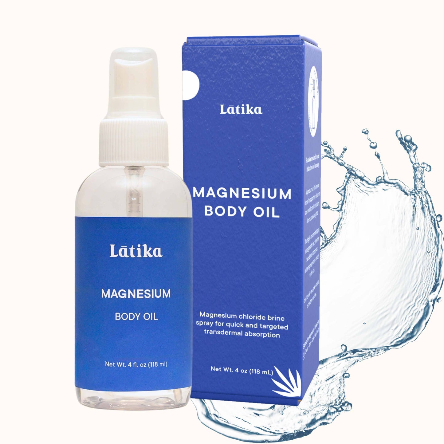 Magnesium Oil