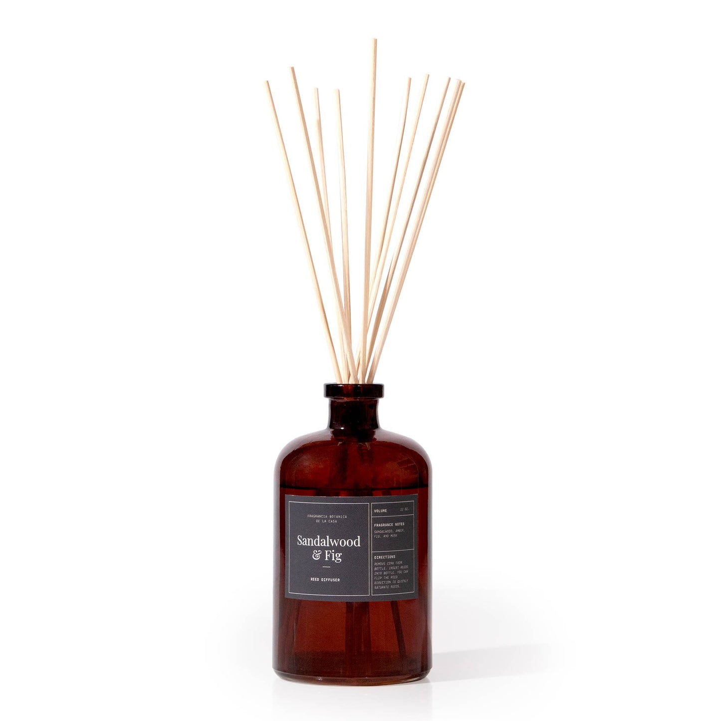 Sandalwood & Fig Candle