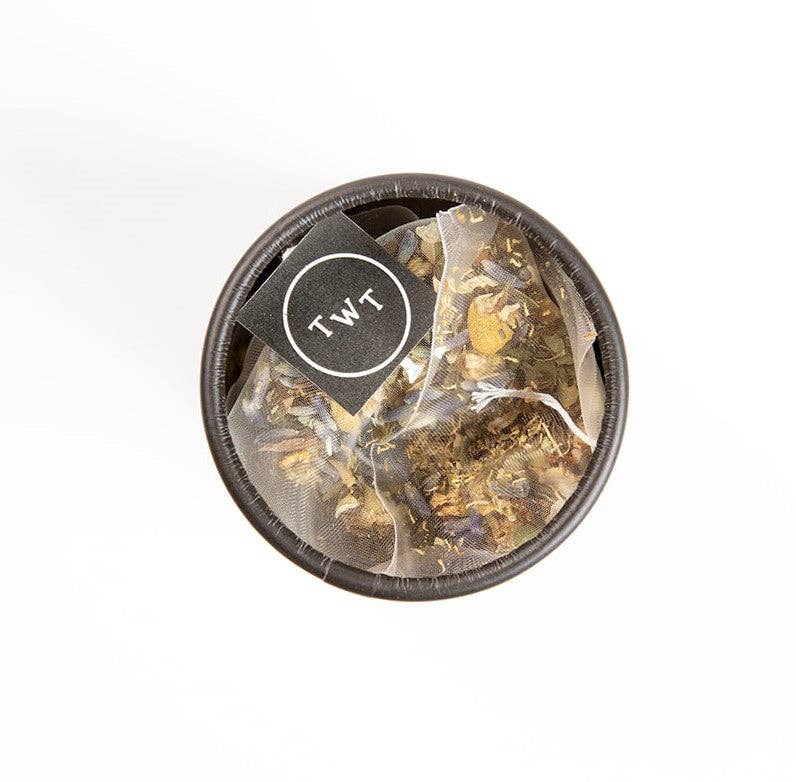 Spa Bliss Herbal Mini Tea