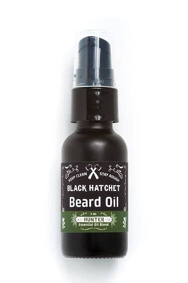 Beard Oil - Hunter