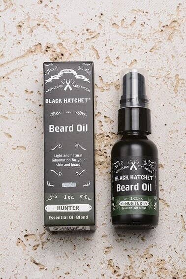 Beard Oil - Hunter