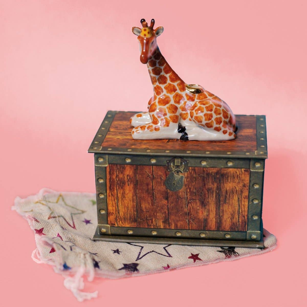 Giraffe Cake Topper