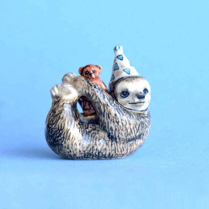 Sloth Cake Topper