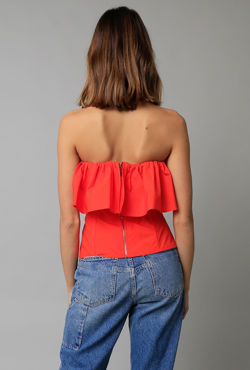 Oliva Summer Corset Top