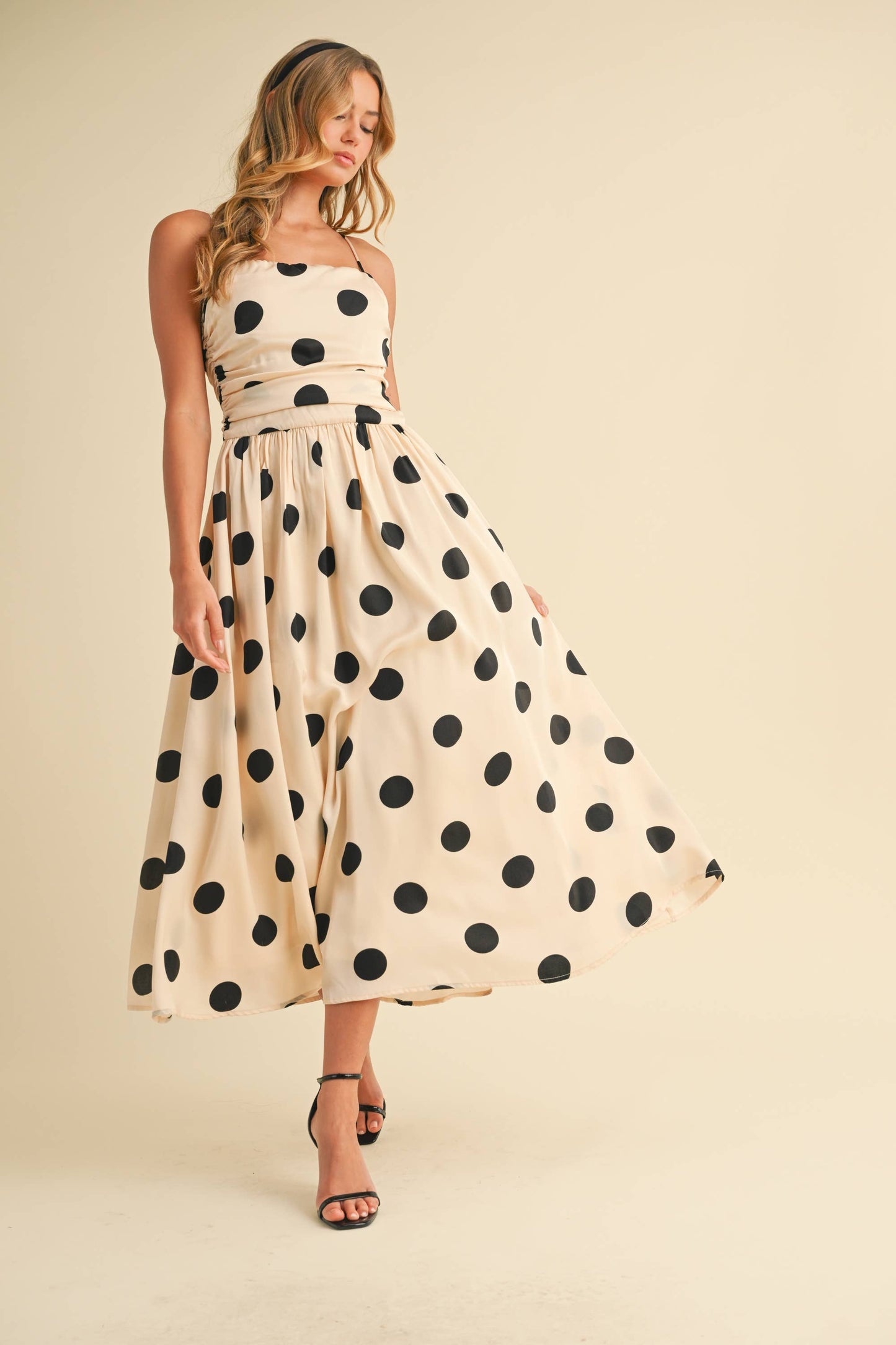 Julia Midi Dress