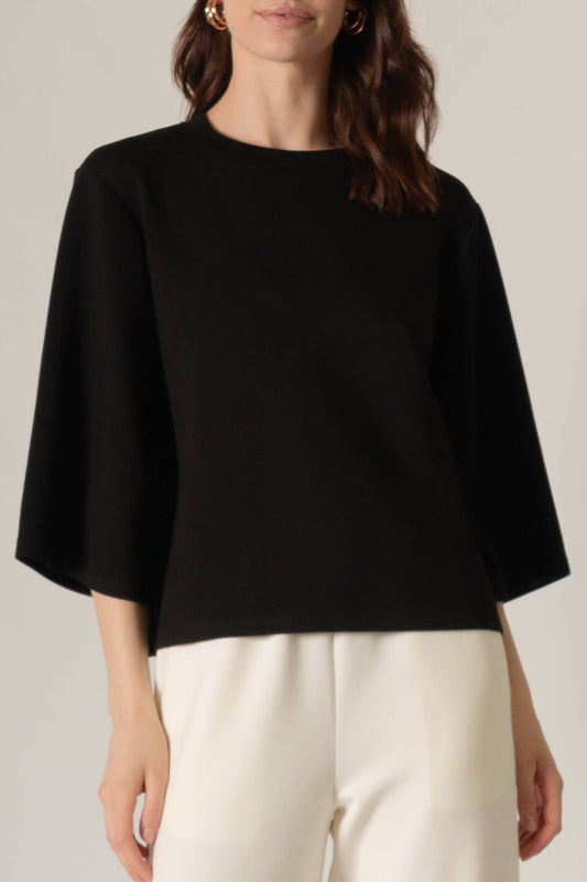 Butter Modal 3/4 Sleeve Top