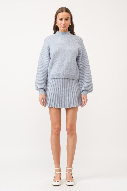 The Sofia Sweater