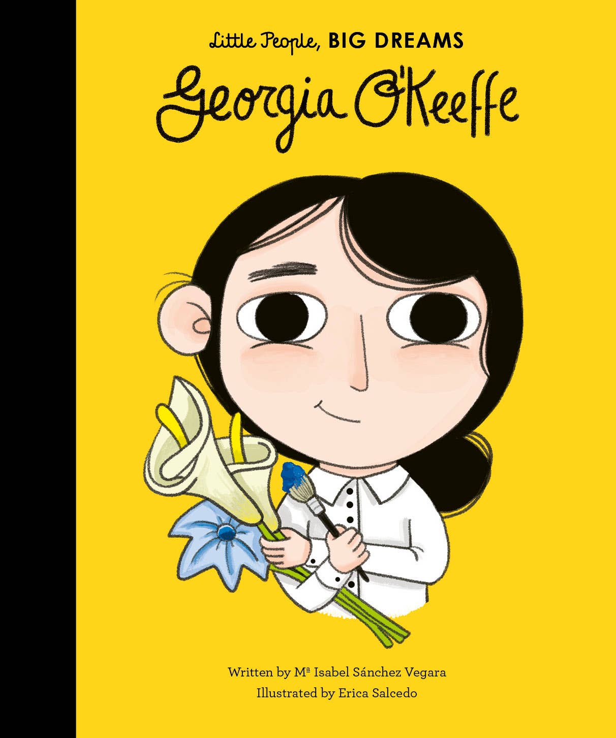 Georgia O'Keeffe - Little People, BIG DREAMS Kids Book