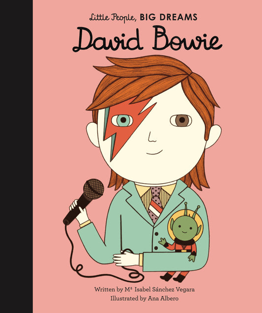 David Bowie Book