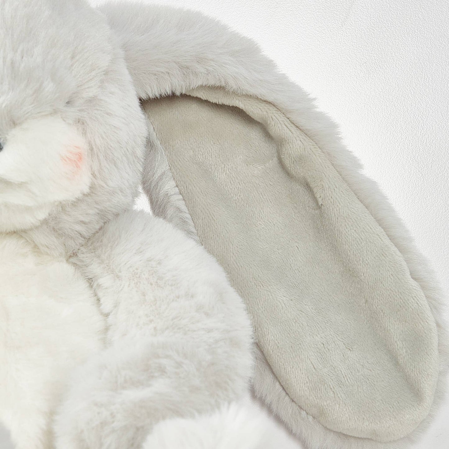 Little Nibble 12" Bunny - Gray