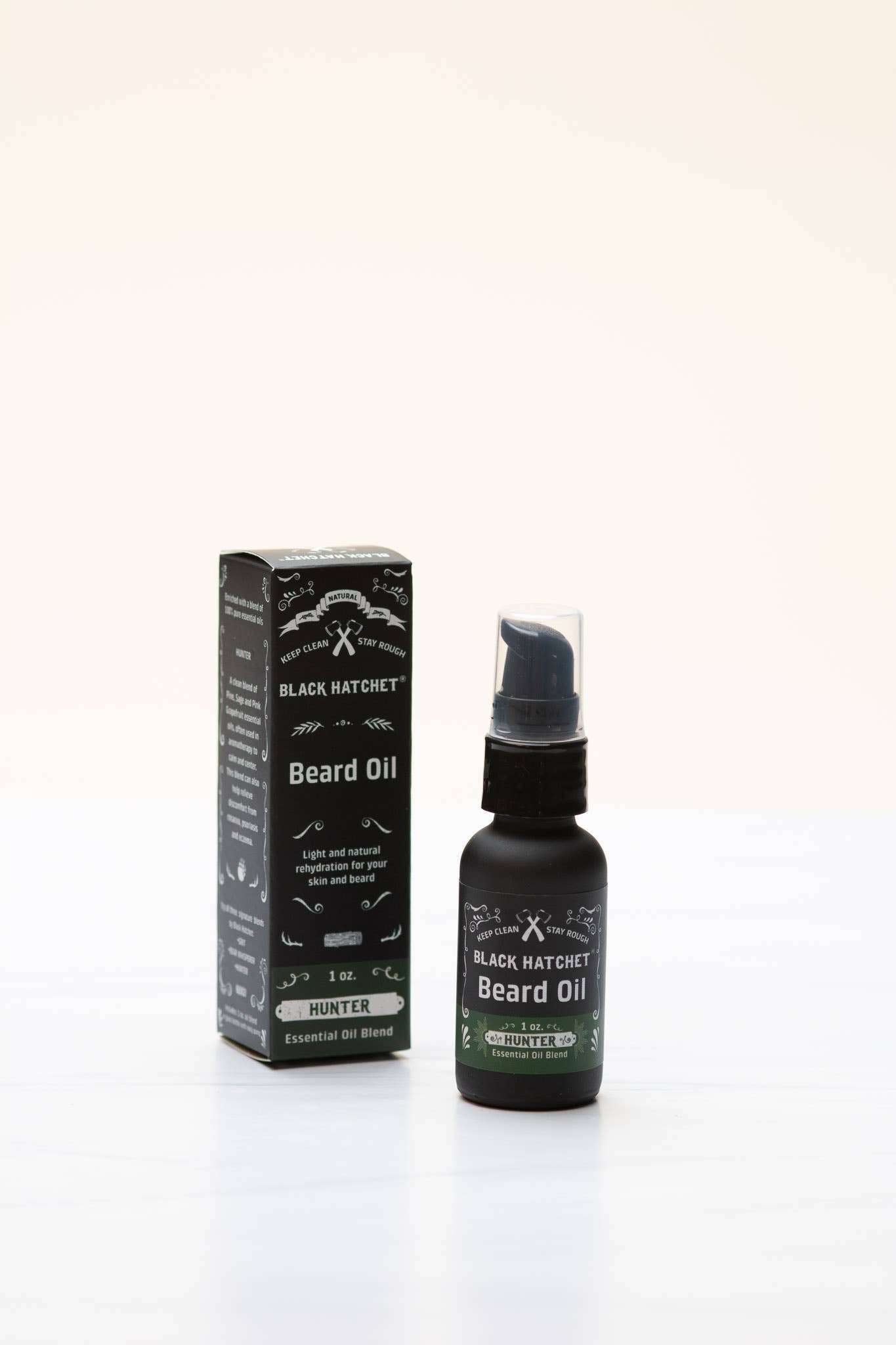 Beard Oil - Hunter