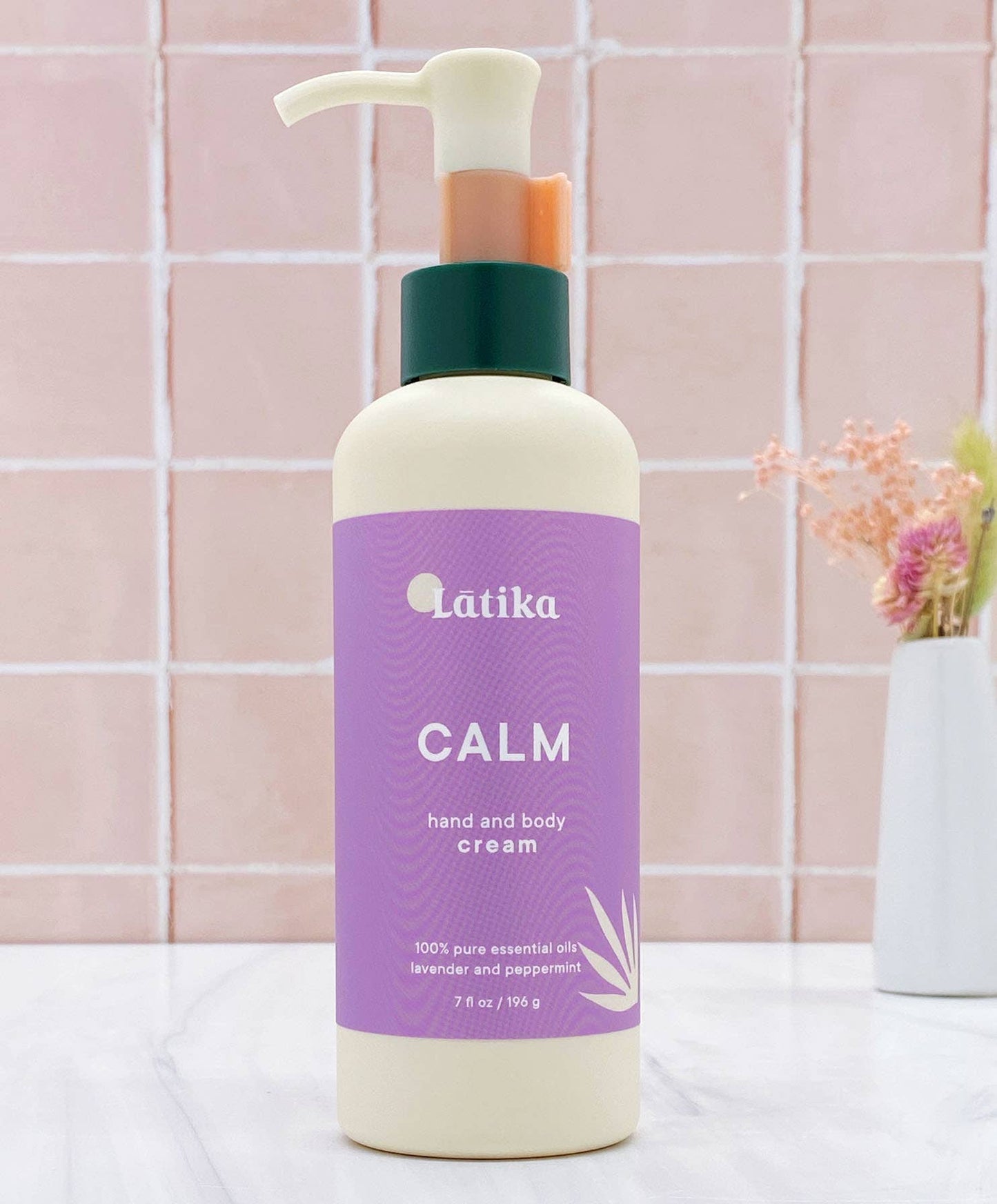 Calm - Hand & Body Cream