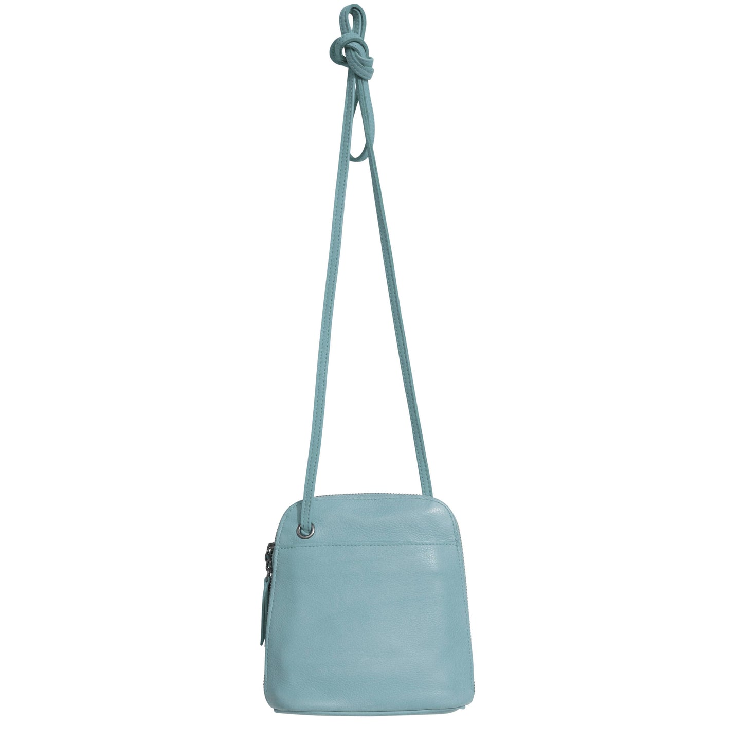 Lilly Handcrafted Leather Crossbody Bag