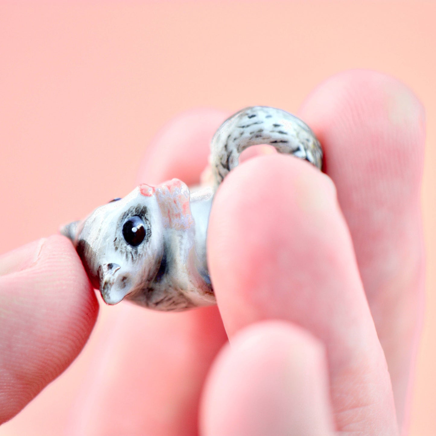 Sugar Glider Necklace