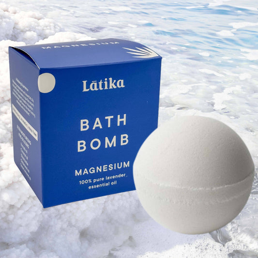 Magnesium Bath Bomb