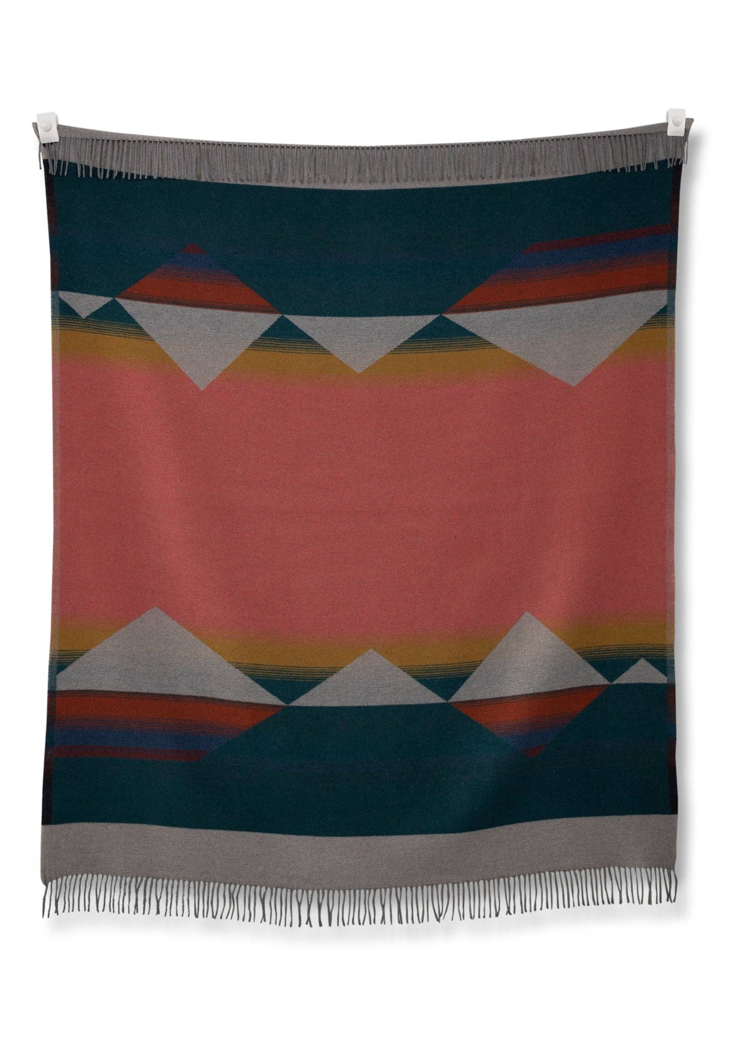 Mountain Tropic Blanket