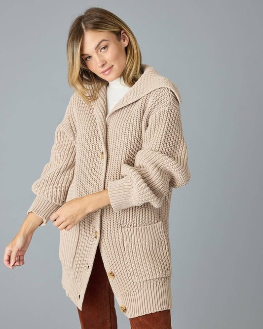 Autumn Era Cardi