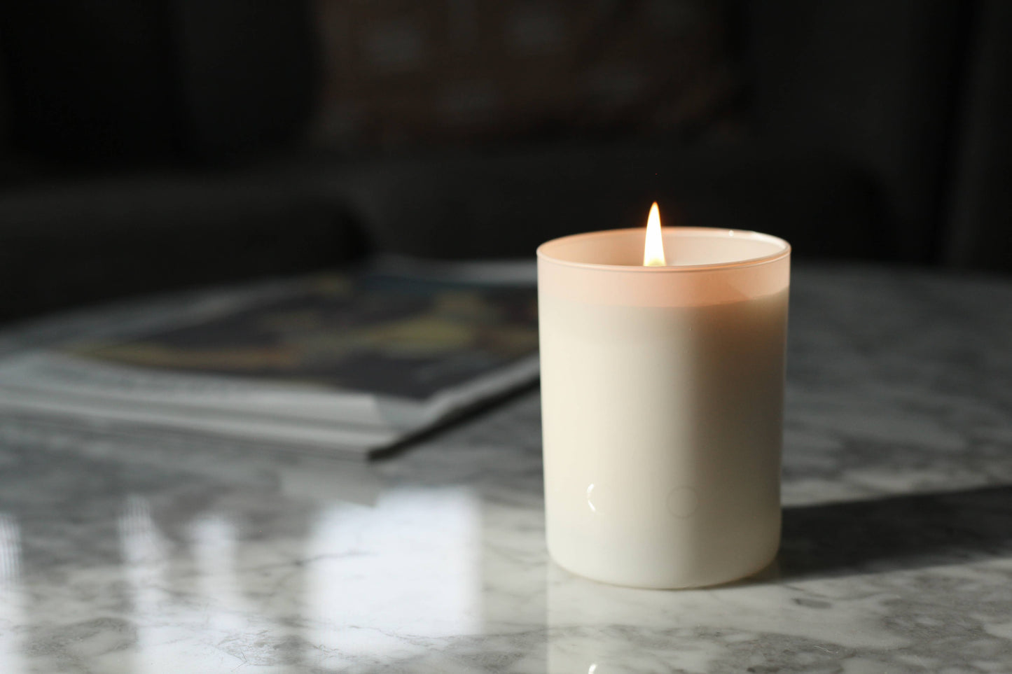 No. 05 Coconut + Vetiver Candle