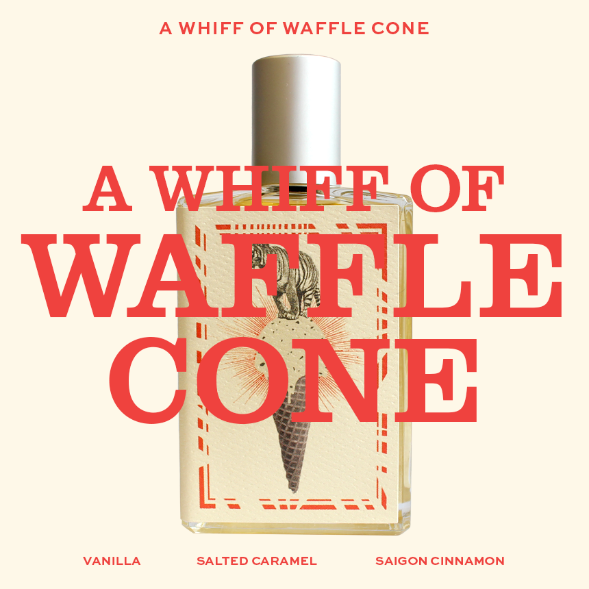 A Whiff of Wafflecone - Travel Size