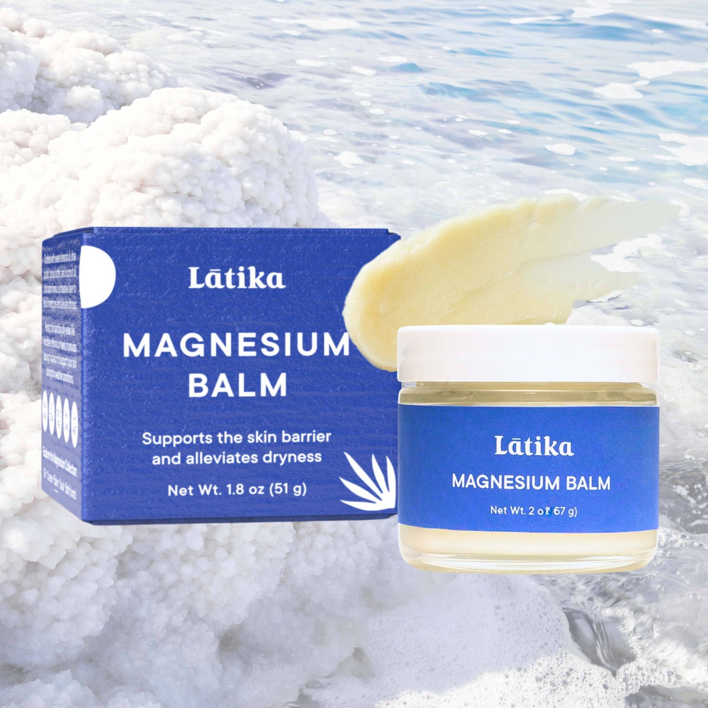 Magnesium Balm (Butter-Salve)