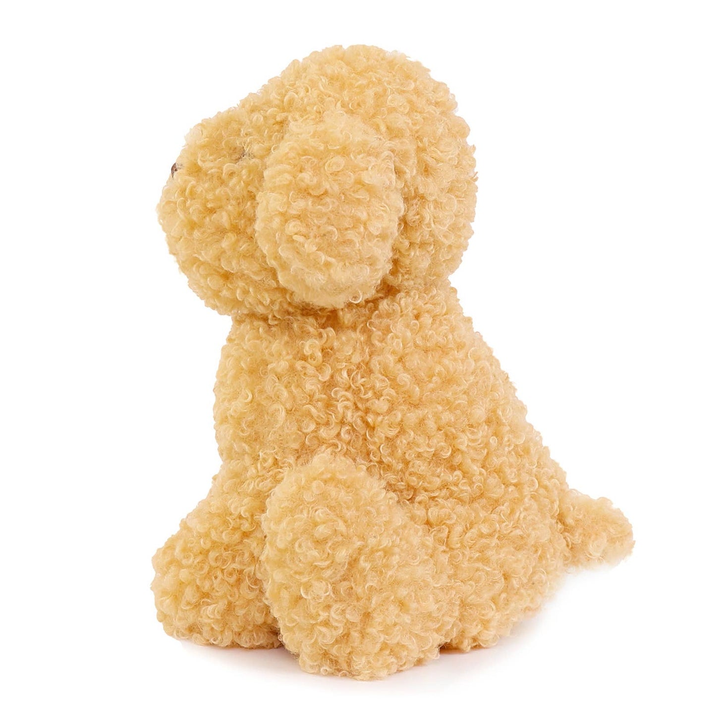 Luca Labradoodle Stuffed Animal 11"