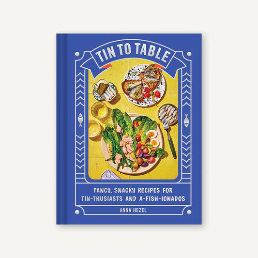 Tin to Table Book