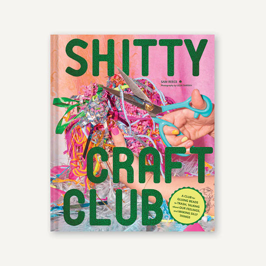 Shitty Craft Club Book