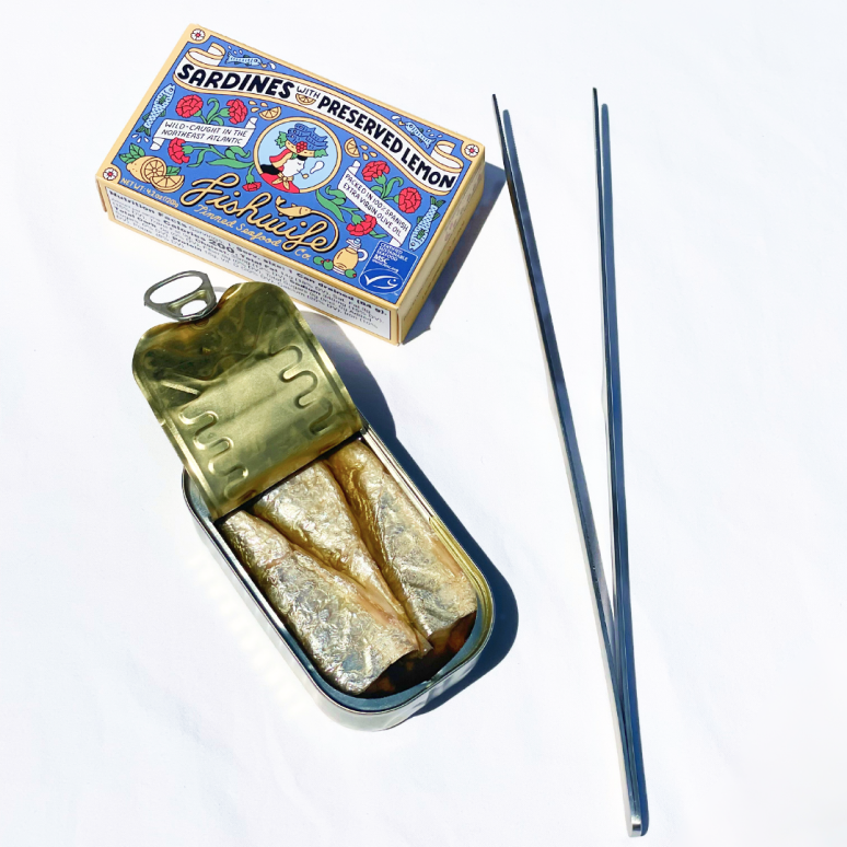 Tinned Fish Tongs