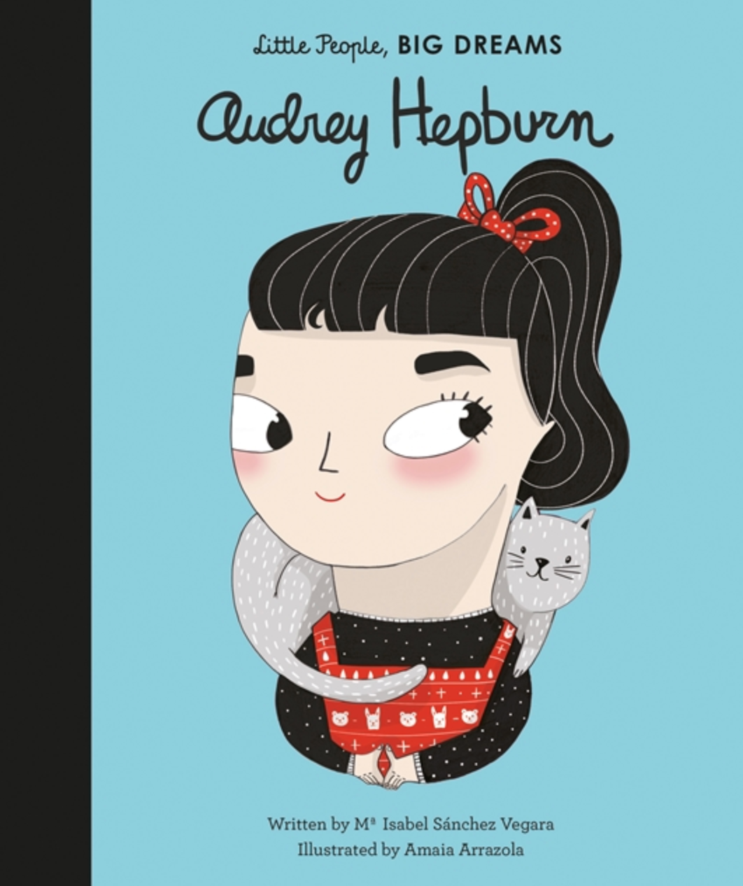 Audrey Hepburn Hardcover Book