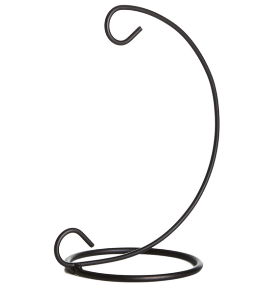 Kitras - Curved Single Ornament Holder