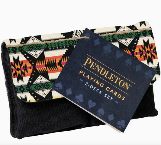 Pendleton Playing Cards