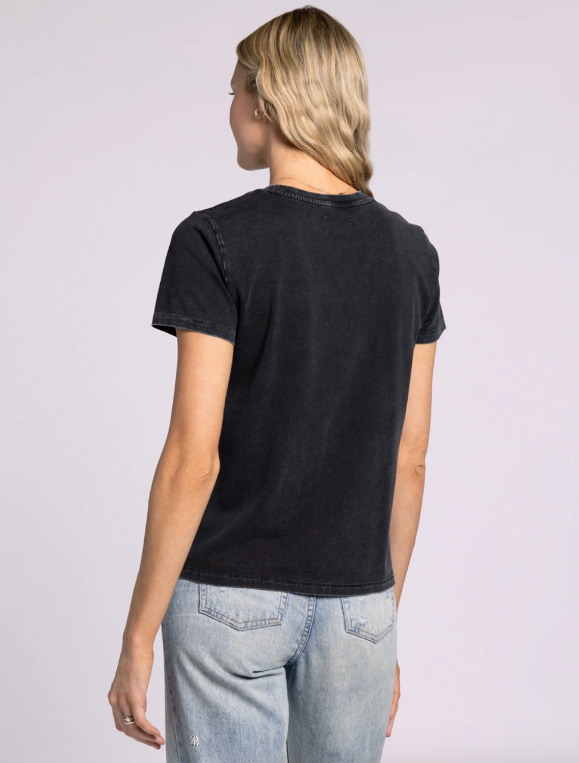 Asher Tee - Black