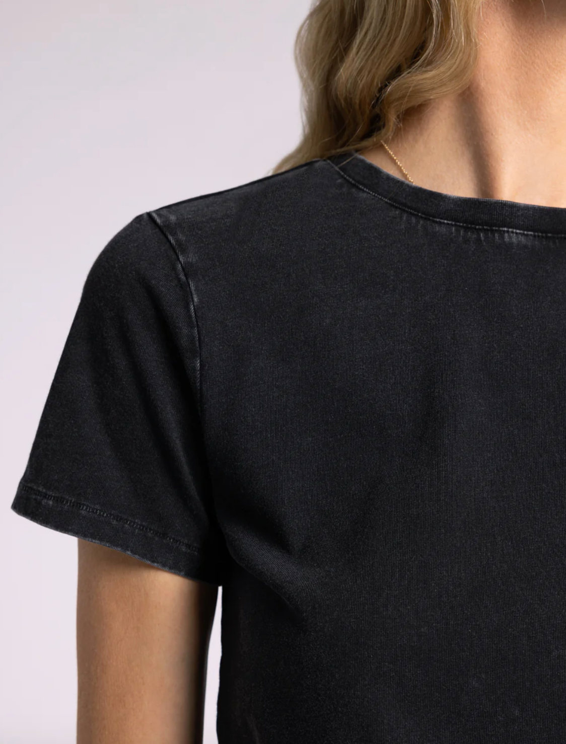 Asher Tee - Black