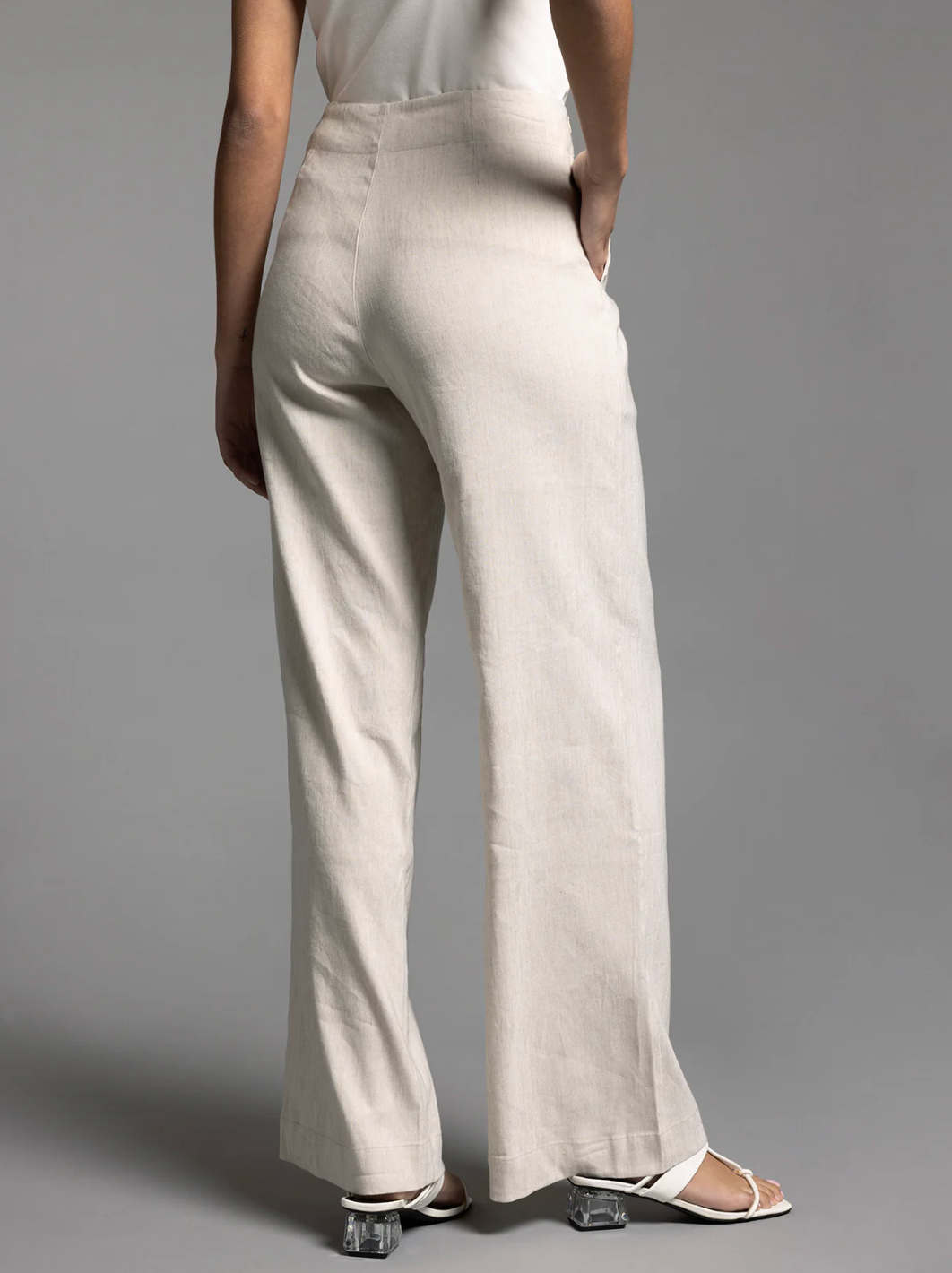 Luna Linen Pant