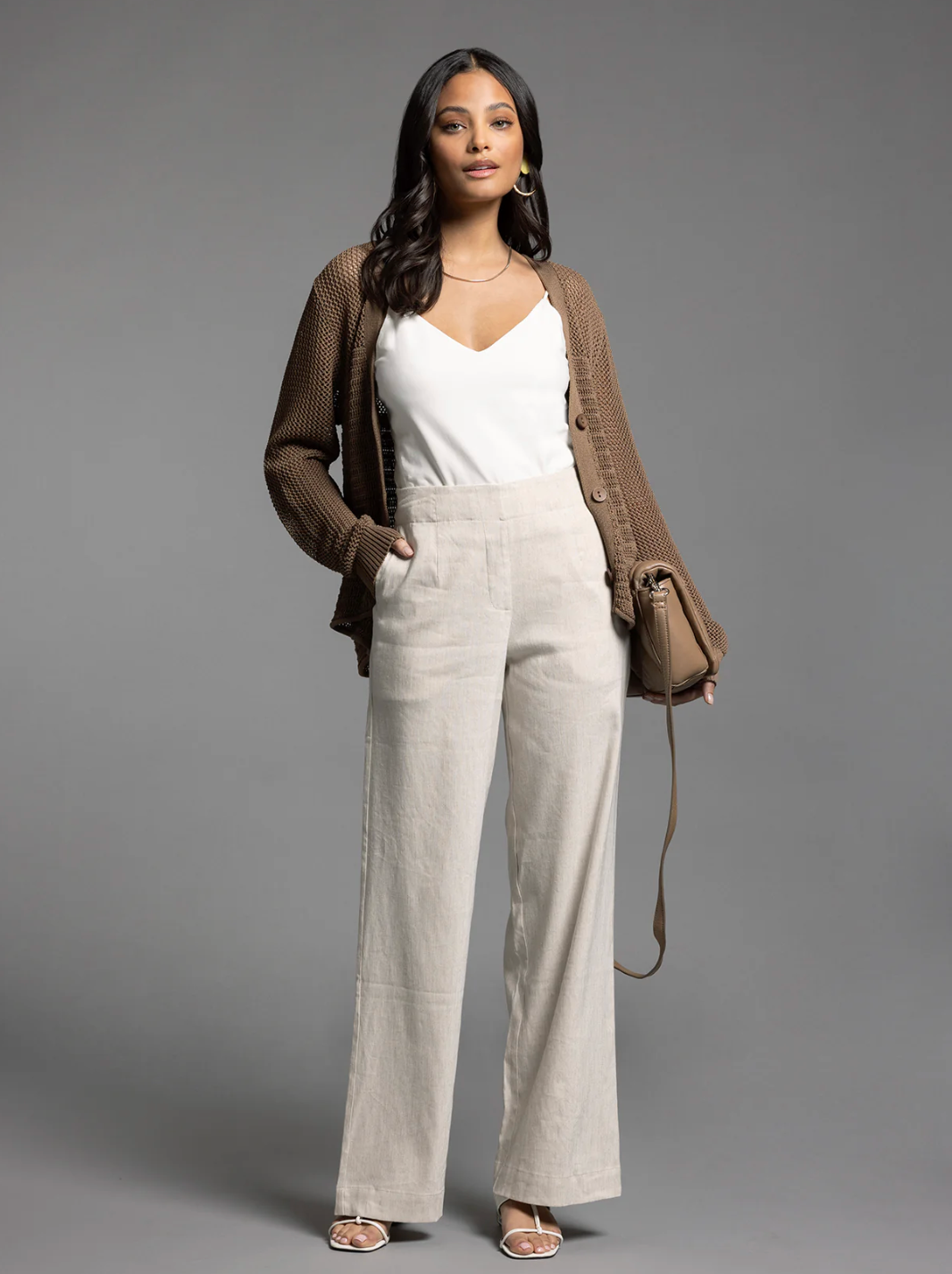 Luna Linen Pant