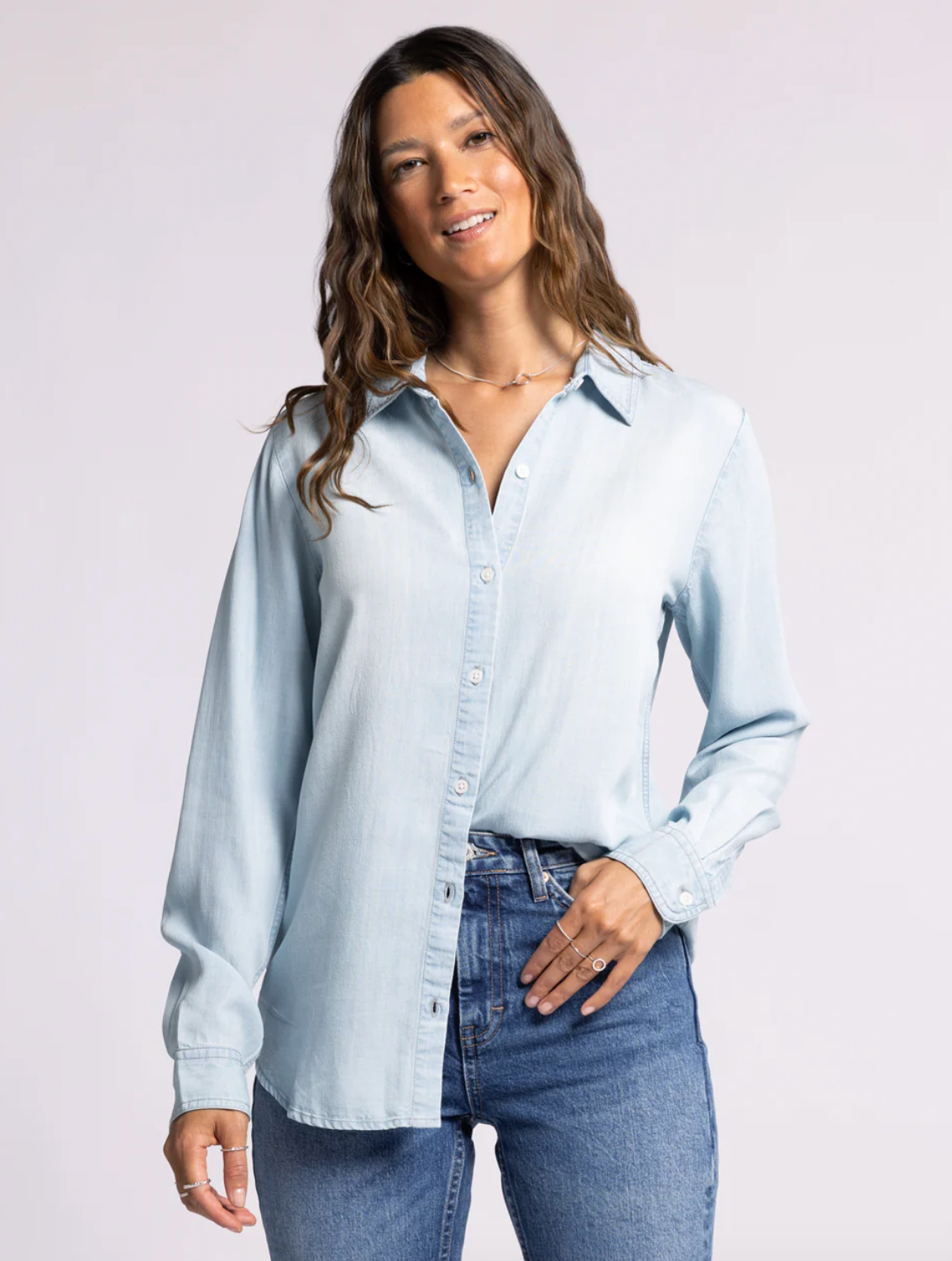 Grace Shirt - Jolie Wash