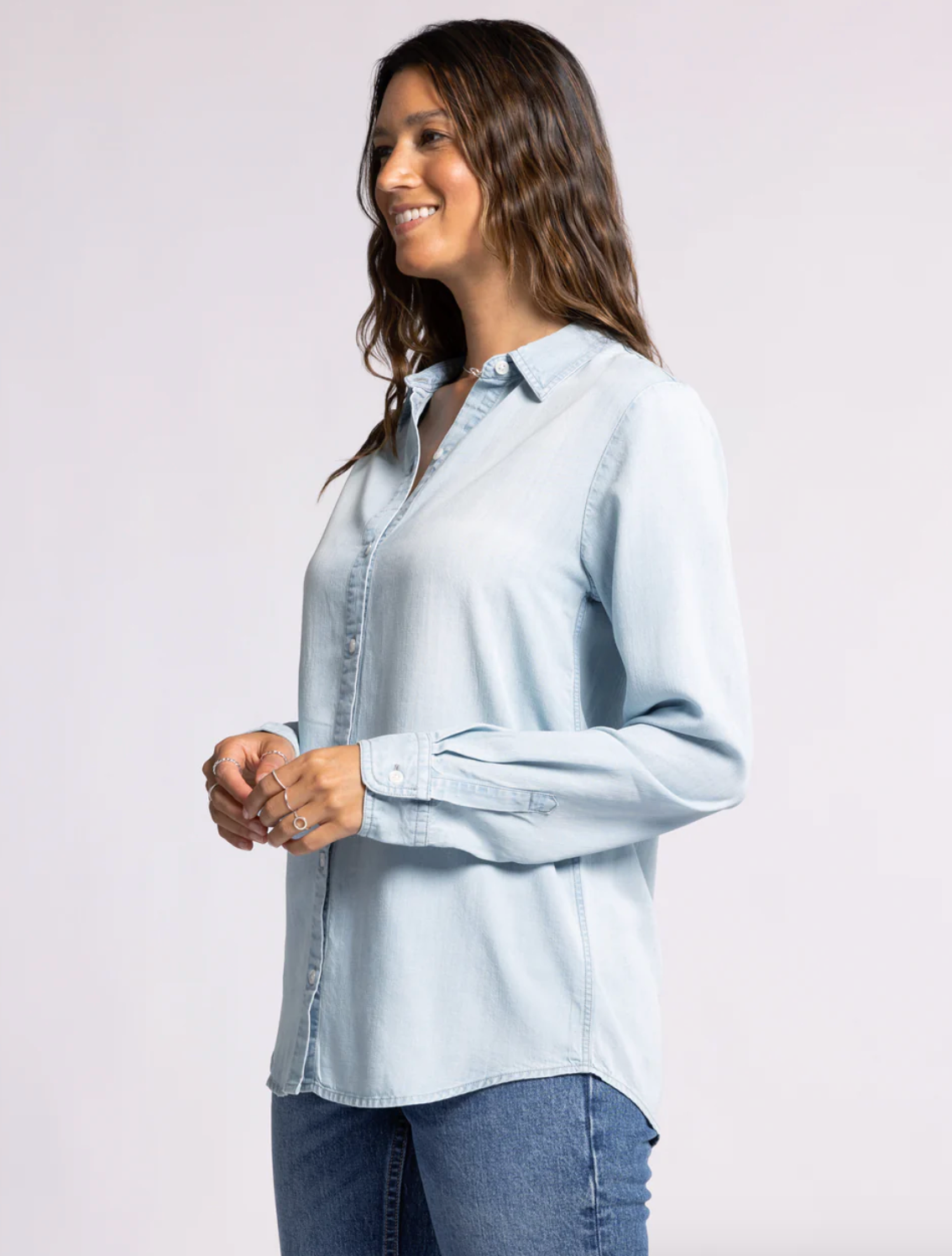 Grace Shirt - Jolie Wash