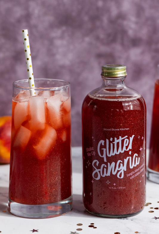 Glitter Sangria Mixer