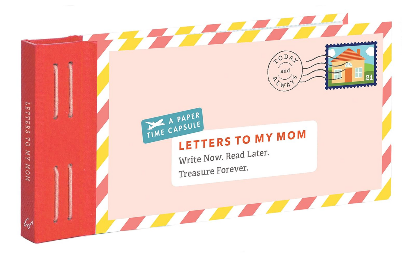 Letters To My Mom