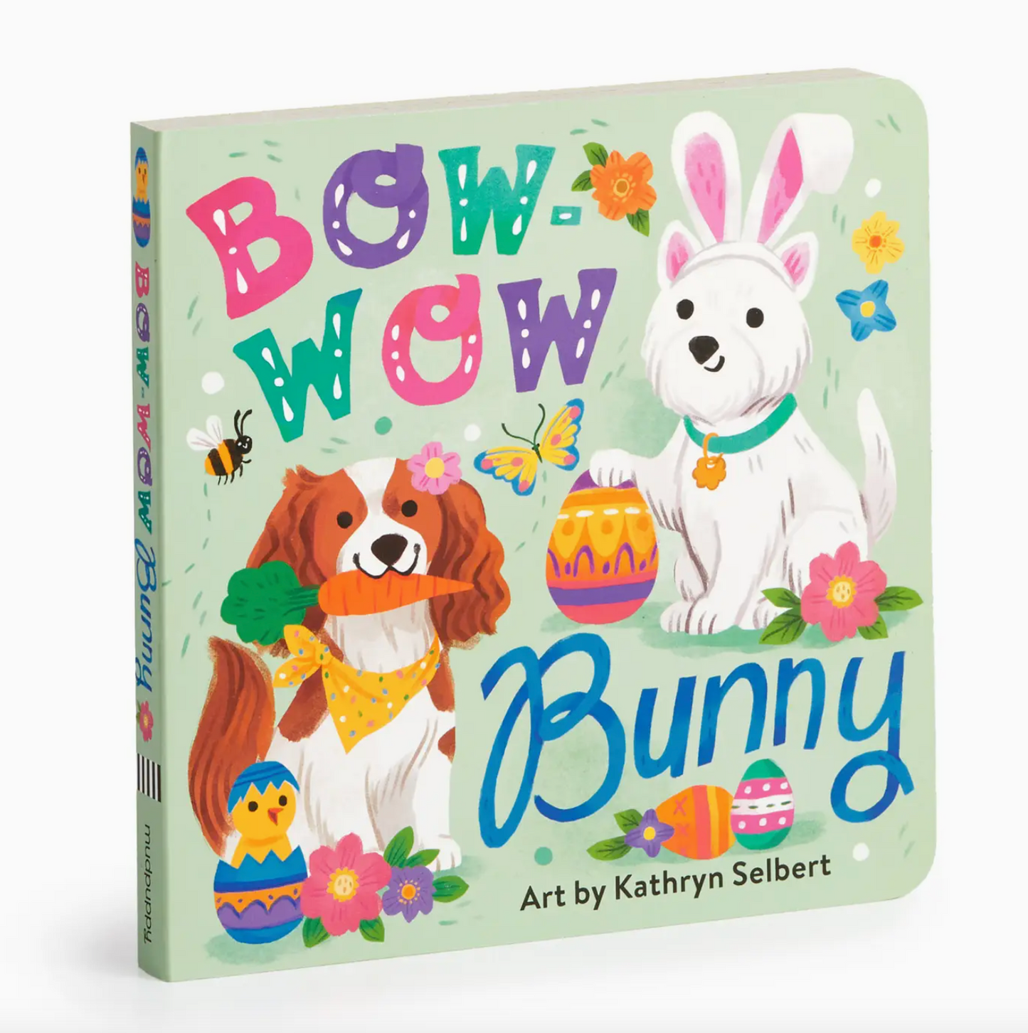 Bow-Wow Bunny Board Book