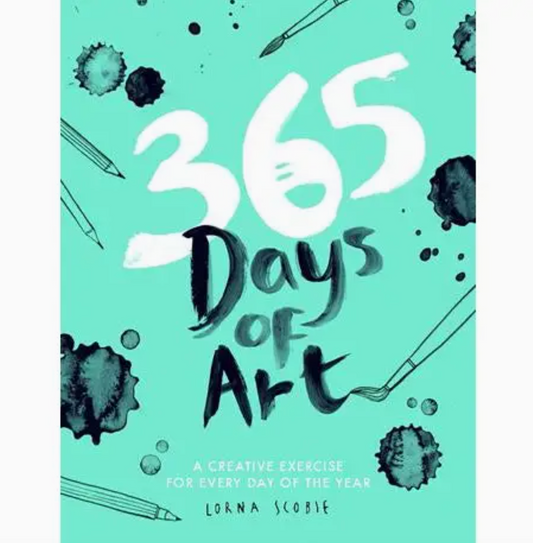 365 Days of Art