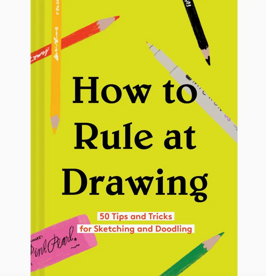 How To Rule At Drawing