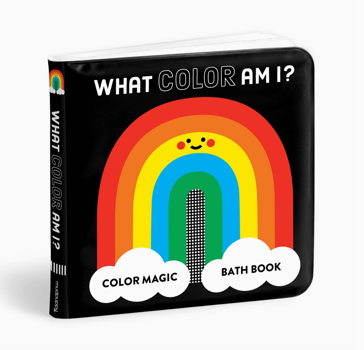 What Color Am I - Bath Book