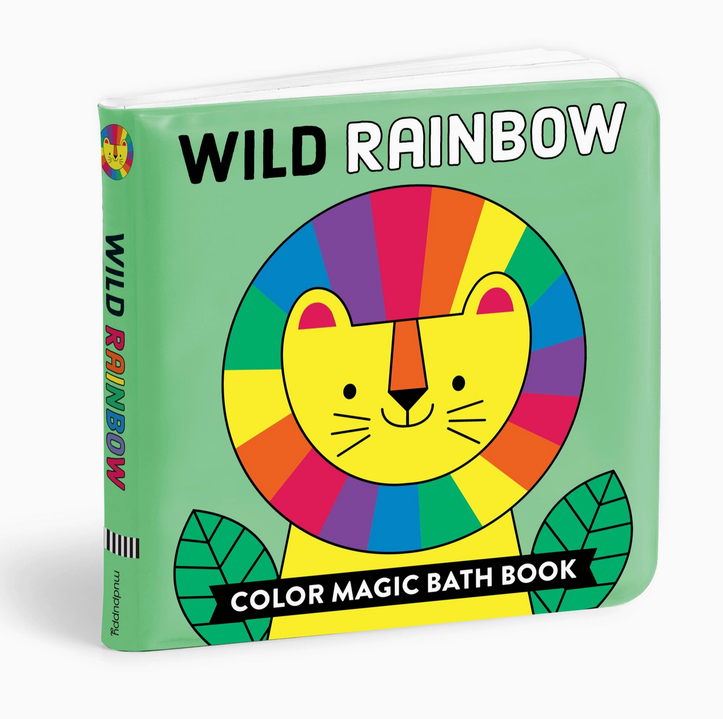 Wild Rainbow - Bath Book