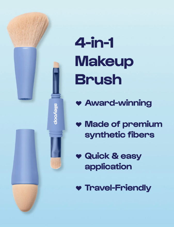 Multi-Tasker Make Up Brush