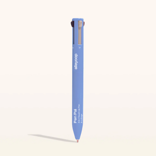 Pen Pal: 4-in-1 Eye, Brow, Lip & Highlight Pen