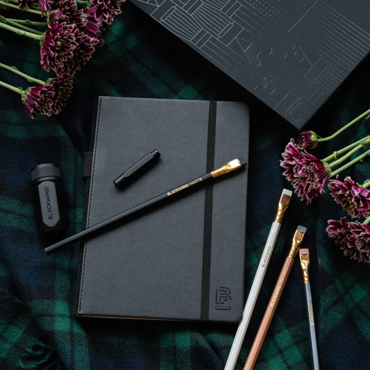 Blackwing Notebook Essentials Set