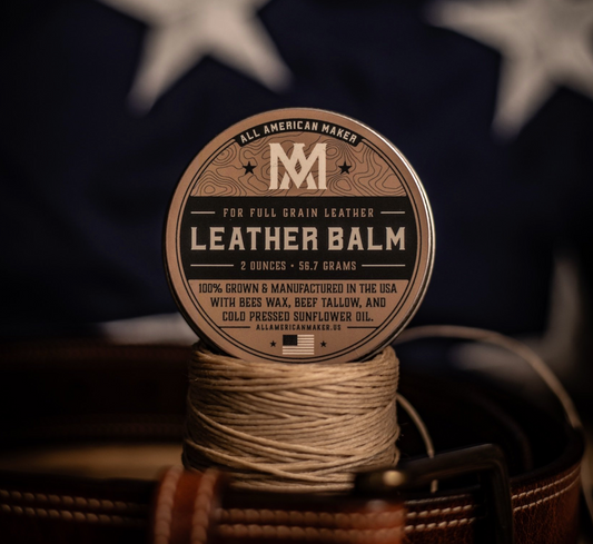 Leather Balm