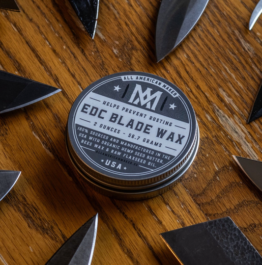 Blade Wax