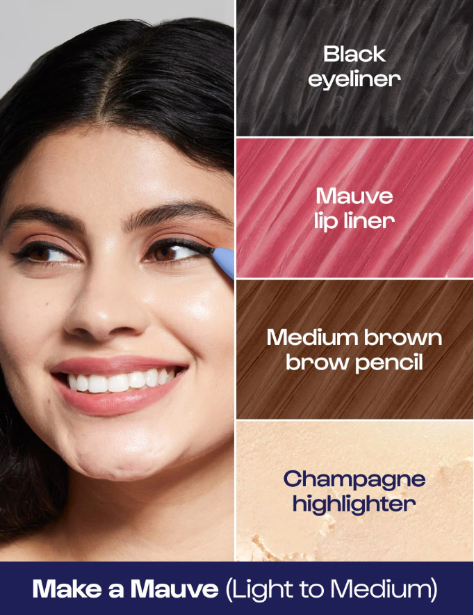 Pen Pal: 4-in-1 Eye, Brow, Lip & Highlight Pen